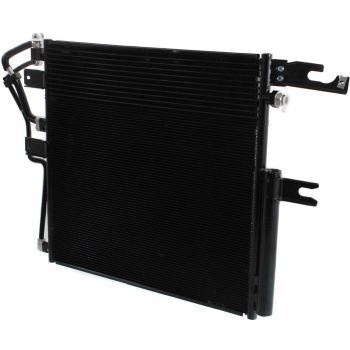 DODGE TRUCKS & VANS DODGE/PU (R2500/3500) A/C CONDENSER 6.7L W/ TOC OEM#55057091AC 2010-2013 PL# CH3030245
