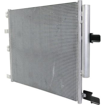 DODGE TRUCKS & VANS DODGE/PU (R2500/3500) A/C CONDENSER 6.7L WO/TOC OEM#52014736AA 2013-2018 PL# CH3030258