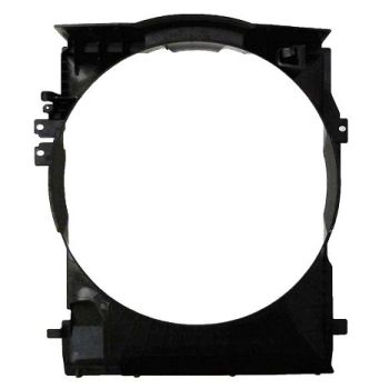 DODGE TRUCKS & VANS DODGE/PU  (R2500/3500) RADIATOR FAN SHROUD 6.7L OEM#68090676AA 2010-2012 PL# CH3110132