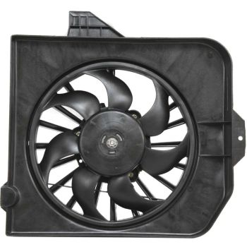 CHRYSLER TOWN & COUNTRY  A/C FAN ASSY RIGHT (Passenger Side) (TO:1/31/05) OEM# 4809170AE 2001-2005 PL# CH3113102