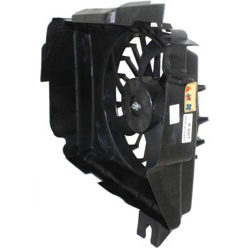 DODGE TRUCKS & VANS DODGE/PU ( R1500)(EXC Mega Cab ) A/C FAN ASSY 3.7/4.7/5.7/5.9L OEM#CH3113103 2002-2008 PL# CH3113103