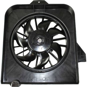 CHRYSLER TOWN & COUNTRY  RADIATOR FAN ASSY LEFT (Driver Side)(TO:1/31/05) OEM# 4809171AG 2001-2005 PL# CH3115123