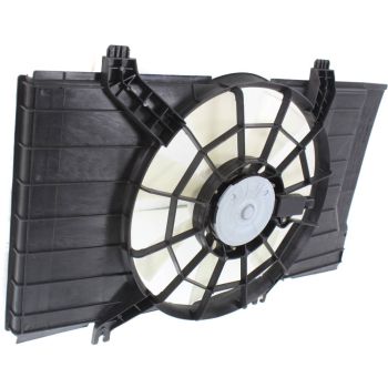 DODGE NEON/SX 2.0  RADIATOR FAN ASSY (M/T)(SINGLE FAN) OEM# 2086237AA-PFM 2002-2005 PL# CH3115129