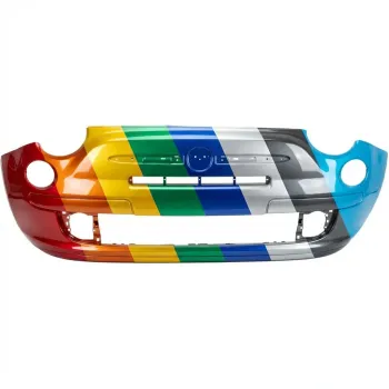 2012-2017 FIAT 500 2DOORS Front Bumper OEM# 1RZ45TZZAB PL# FI1000100