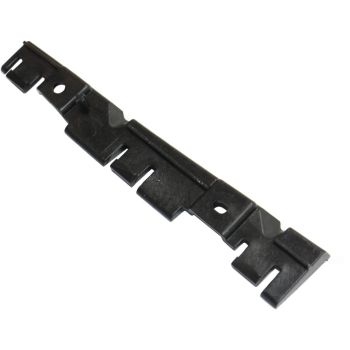 FIAT 500 2DOORS (FIAT) FRONT BUMPER COVER SUPPORT BRACKET LEFT (Driver Side)( OEM# 68074195AB 2012-2019 PL# FI1032100