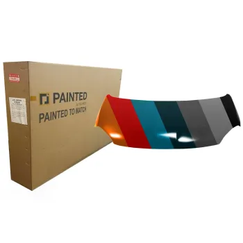 FIAT 500X (FIAT) HOOD OEM#68436913AA 2016-2023 PL# FI1230102