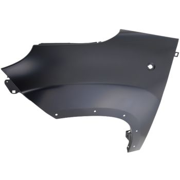 FIAT 500L 4DOORS (FIAT) FENDER LEFT (Driver Side) (Driver Side) (W/ WHEEL OPN MLDG) OEM#68246820AA 2014-2020 PL# FI1240102