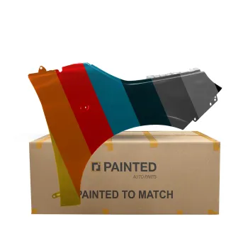 FIAT 500 2DOORS (FIAT) FENDER RIGHT (Passenger Side) **CAPA** OEM#68070508AC 2012-2019 PL# FI1241100C