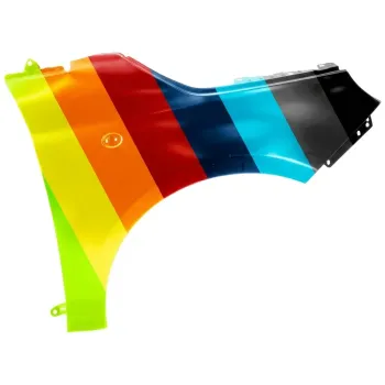 2012-2019 Fiat 500 2Doors Fender Right Passenger Side CAPA OEM# 68070508AC PL# FI1241100C