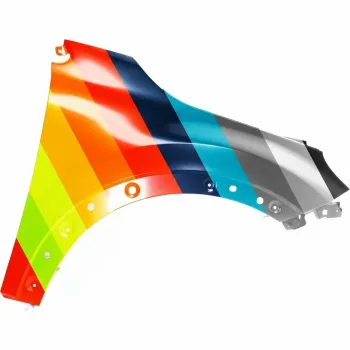 2016-2023 Fiat 500X Fender Right Passenger Side OEM# 68307084AA PL# FI1241103