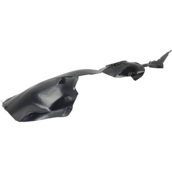 FIAT 500L 4DOORS (FIAT)  FENDER LINER LEFT (Driver Side) (WO/WHEEL OPN MLDG)(EXC TREKKING) OEM# 68240824AA-PFM 2014-2020 PL# FI1248100