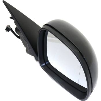 FIAT 500L 4DOORS (FIAT) DOOR MIRROR RIGHT (Passenger Side) POWER/HEATED (W/ASPHERICAL GLASS)(PTD CVR) OEM#5RE81JXWAA-PFM 2014-2020 PL# FI1321102