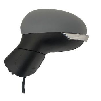 2016-2022 Fiat 500X Door Mirror Right Passenger Side Power Heated Signal OEM# 6AP71LXHAA PL# FI1321104