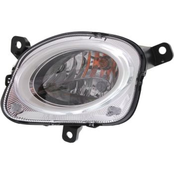 FIAT 500L 4DOORS (FIAT) PARK/SIGNAL LAMP ASSY LEFT (Driver Side) OEM#68311688AA 2014-2017 PL# FI2520100