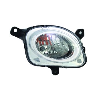 FIAT 500L 4DOORS (FIAT) PARK/SIGNAL LAMP ASSY RIGHT (Passenger Side) OEM#68311543AA 2014-2017 PL# FI2521100