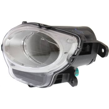 FIAT 500 2DOORS (FIAT) PARK/SIGNAL LAMP ASSY LEFT (Driver Side) (POP/SPORT/LOUNGE) OEM# 5182461AC 2012-2019 PL# FI2532100