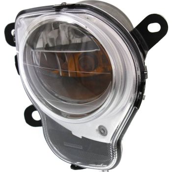 FIAT 500 2DOORS (FIAT) PARK/SIGNAL LAMP ASSEMBLY RIGHT (Passenger Side) (POP/SPORT/LOUNGE) **CAPA** OEM#5182460AC 2012-2019 PL# FI2533100C