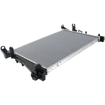 FIAT 500L 4DOORS (FIAT) RADIATOR 1.4L TURBO OEM#68202037AA 2014-2020 PL# FI3010101