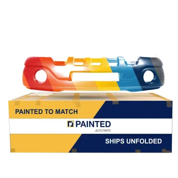 LINCOLN BLACKWOOD  FRONT BUMPER COVER PRM OEM#YL7Z17D957AA 2002 PL# FO1000416