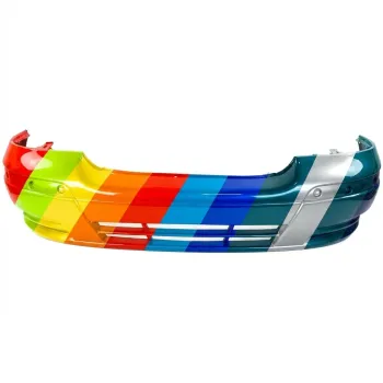 1999-2003 FORD WINDSTAR Front Bumper SE SEL Limited OEM# 1F2Z17D957KAA PL# FO1000442