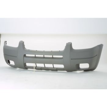 FORD TRUCKS & VANS ESCAPE  FRONT BUMPER COVER TXT-L.GRAY (XLT)(W/FOG)(W/O FLARE) OEM#YL8Z17D957EAA 2001-2004 PL# FO1000475