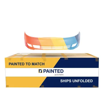 MERCURY COUGAR FRONT BUMPER COVER PRM OEM#1S8Z17D957AA 2001-2002 PL# FO1000478