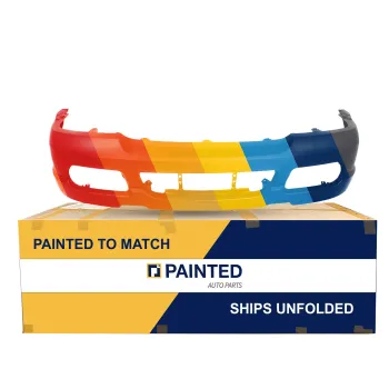 2002-2005 FORD EXPLORER Front Bumper OEM# 2L2Z17D957SAPTM PL# FO1000496