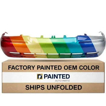 2003-2005 MERCURY GRAND MARQUIS Front Bumper CAPA OEM# 3W3Z17D957BA PL# FO1000518C