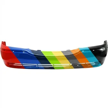 2003-2011 LINCOLN TOWN CAR Front Bumper Without Fog CAPA OEM# 3W1Z17D957DA PL# FO1000528C