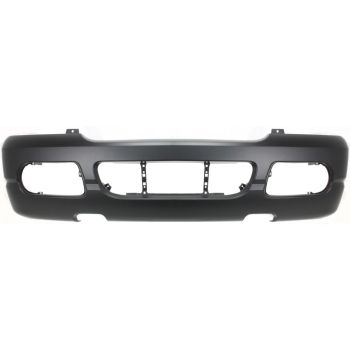 FORD TRUCKS & VANS EXPLORER  FRONT BUMPER COVER PRIMED (W/O FLARE)(XLT) **CAPA** OEM#4L2Z17D957CAPTM 2004-2005 PL# FO1000563C