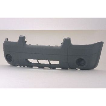 FORD TRUCKS & VANS ESCAPE  FRONT BUMPER COVER TXT-D.GRAY (XLS)(W/O FOG & Mldg Hole)**CAPA** OEM#5L8Z17D957AAA 2005-2007 PL# FO1000568C