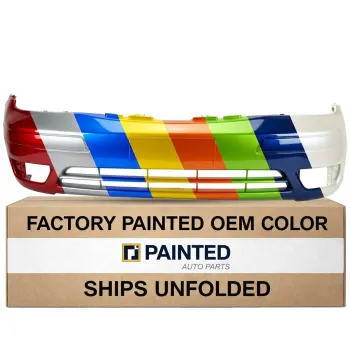 2005-2007 FORD FOCUS Front Bumper CAPA OEM# 6S4Z17D957DA PL# FO1000572C