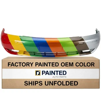 2005-2007 FORD FIVE-HUNDRED Front Bumper W/FOG CAPA OEM# 5G1Z17D957BAB PL# FO1000579C