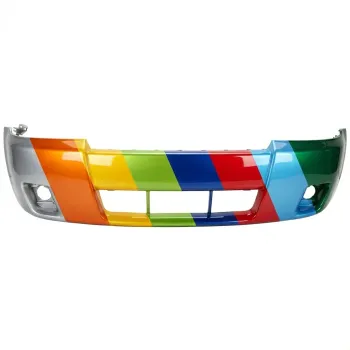 2006-2007 MERCURY MARINER HEV Front Bumper OEM# 5E6Z17D957ABPTM PL# FO1000586