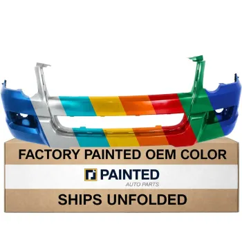 2006-2010 FORD EXPLORER Front Bumper CAPA OEM# 6L2Z17D957VAPTM PL# FO1000601C