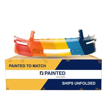 2007-2009 FORD MUSTANG Front Bumper GT with Calif Pkg OEM# 7R3Z17D957AAPTM PL# FO1000614