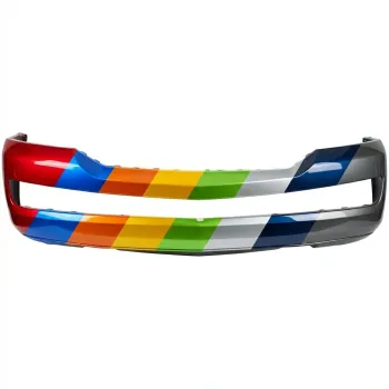 2007-2014 LINCOLN NAVIGATOR Front Bumper Without Sensor CAPA OEM# 7L7Z17D957APTM PL# FO1000619C