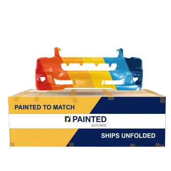 2008-2010 FORD EXPLORER SPORT TRAC Front Bumper Adrenalin Model OEM# 8A2Z17D957APTM PL# FO1000635