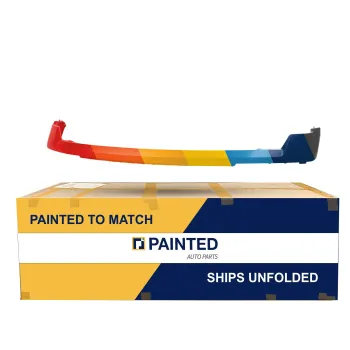 2009-2014 FORD F150 Front Bumper Upper Textured Black OEM# DL3Z17D957C PL# FO1000643