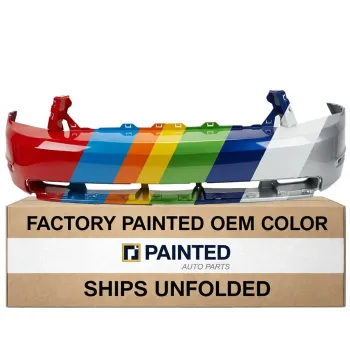 2010-2012 FORD MUSTANG Front Bumper GT/BOSS 302 CAPA OEM# AR3Z17D957BA PL# FO1000646C
