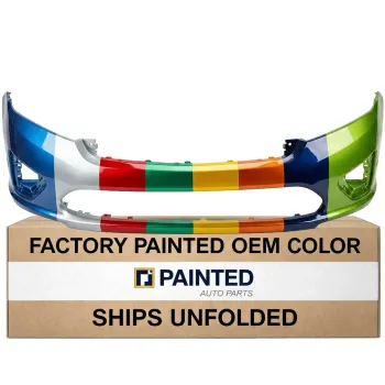 2010-2012 FORD FUSION HYBRID Front Bumper OEM# AE5Z17D957BAPTM PL# FO1000650