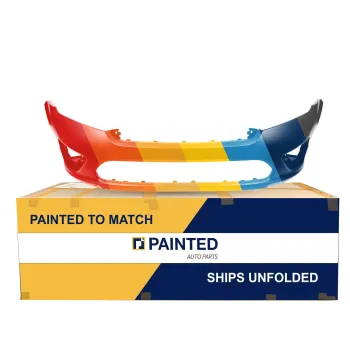 FORD FUSION HYBRID FRONT BUMPER COVER PRIMED **CAPA** OEM#AE5Z17D957BAPTM 2010-2012 PL# FO1000650C