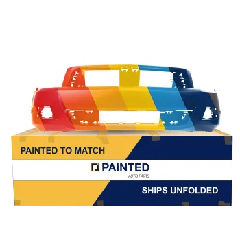 2010-2012 FORD MUSTANG Front Bumper OEM AR3Z17D957AA PL# FO1000652