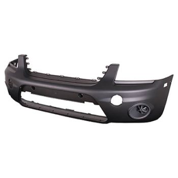 FORD TRUCKS & VANS TRANSIT CONNECT  FRONT BUMPER COVER PTM (W/O FOG) OEM#9T1Z17D957FA 2010-2013 PL# FO1000660