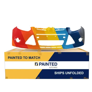 2012-2014 FORD FOCUS SEDAN Front Bumper OEM# BM5Z17D957CAPTM PL# FO1000664