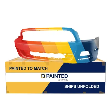 2013-2014 FORD MUSTANG Front Bumper Base/GT/Boss 302 OEM# DR3Z17D957ABPTM PL# FO1000670