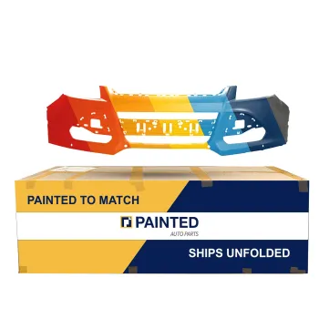 2013-2016 FORD ESCAPE Front Bumper Upper with Sensor CAPA OEM# CJ5Z17D957ACPTM PL# FO1000674C