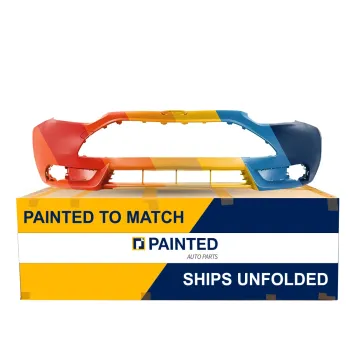 2012-2014 FORD FOCUS HATCHBACK ST Front Bumper OEM# CM5Z17D957BBPTM PL# FO1000675