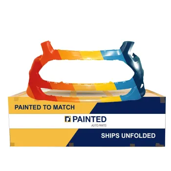 2013-2018 FORD C-MAX HYBRID ENERGI Front Bumper WO Sensor OEM# DM5Z17D957APTM PL# FO1000689