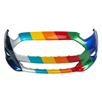 2014-2019 FORD FIESTA SEDAN Front Bumper PRM OEM# D2BZ17757AB PL# FO1000693